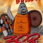 Raging Bullets 300